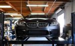 BMW M6 Gran Coupe by EAS 2014 года